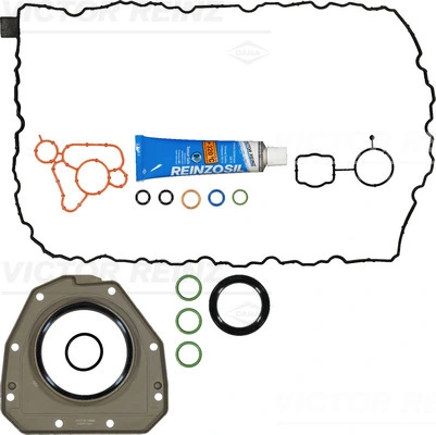 Gasket Kit, crankcase